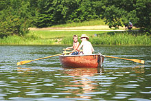 Hahnenkammsee