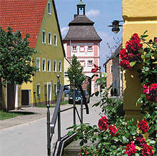 Arberg\nBesondere Naturaugenblicke fÃ¼r Radler und Wanderer