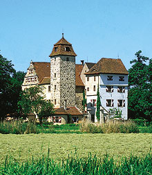 Muhr am See\nStaatlich anerkannter Erholungsort