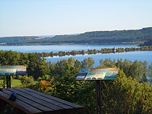 Absberg\nAbsberg die Perle am Kleinen Brombachsee