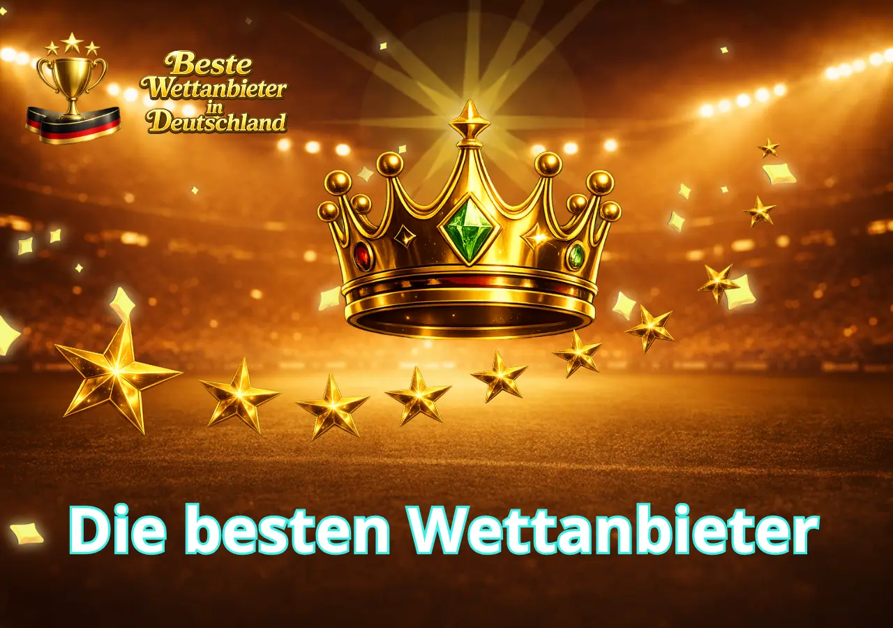 Die besten Wettanbieter Deutschland Ranking Analyse